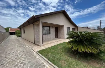 Casa residencial com 6 quartos  à venda, 271.00 m2 por r$1180000.00  - boqueirao - curitiba/pr