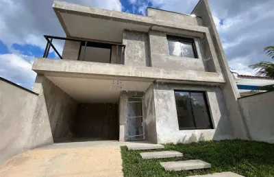 Sobrado com 3 quartos  à venda, 177.59 m2 por r$869000.00  - xaxim - curitiba/pr