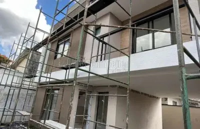 Sobrado com 3 quartos  à venda, 166.59 m2 por r$829000.00  - xaxim - curitiba/pr