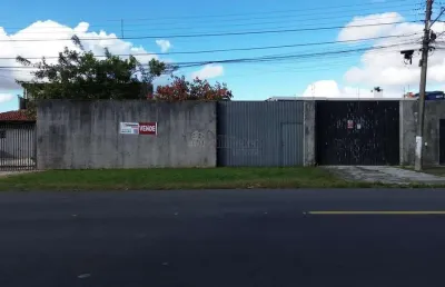 Terreno à venda, 480.00 m2 por r$790000.00  - hauer - curitiba/pr