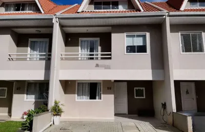 Sobrado com 4 quartos  à venda, 120.00 m2 por r$750000.00  - boqueirao - curitiba/pr
