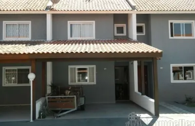 Sobrado com 3 quartos  à venda, 124.75 m2 por r$450000.00  - uberaba - curitiba/pr