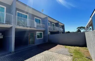 Sobrado com 3 quartos  para alugar, 130.00 m2 por r$2500.00  - umbara - curitiba/pr