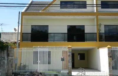 Sobrado com 3 quartos  à venda, 230.00 m2 por r$720000.00  - cajuru - curitiba/pr