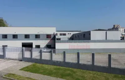 Barracão/galpão à venda, 1050.00 m2 por r$7500000.00  - boqueirao - curitiba/pr