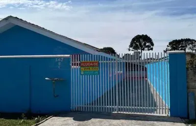 Casa residencial com 3 quartos  para alugar, 140.00 m2 por r$2500.00  - alto boqueirao - curitiba/pr
