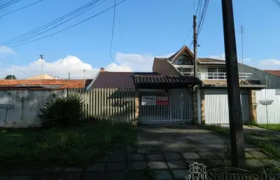 Casa residencial com 3 quartos  à venda, 110.00 m2 por r$550000.00  - xaxim - curitiba/pr