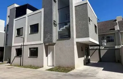 Sobrado com 3 quartos  à venda, 109.38 m2 por r$639000.00  - uberaba - curitiba/pr