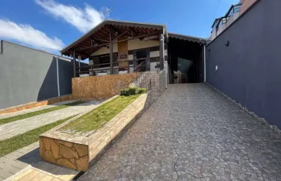 Casa residencial com 4 quartos  à venda, 308.00 m2 por r$1200000.00  - xaxim - curitiba/pr