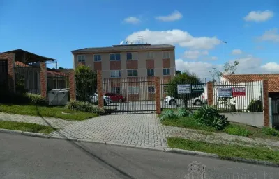 Apartamento com 2 quartos  à venda, 60.17 m2 por r$298000.00  - fazendinha - curitiba/pr