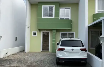 Sobrado com 3 quartos  à venda, 75.94 m2 por r$380000.00  - uberaba - curitiba/pr