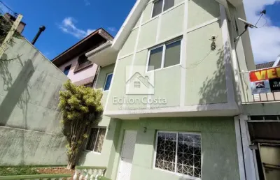Casa com 4 quartos à venda na rua teffe, bom retiro, curitiba, 166 m2 por r$ 849.900