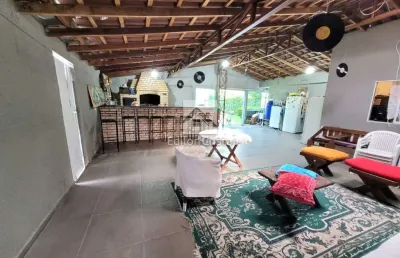 Casa com 3 quartos à venda na rua costa e silva, 167, jardim amélia, pinhais, 270 m2 por r$ 680.000