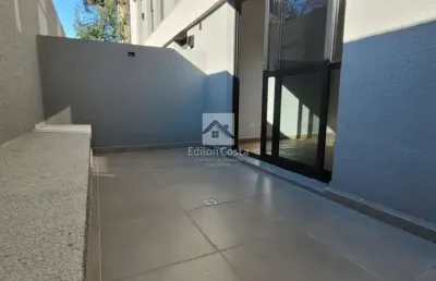 Kitnet / stúdio à venda na rua trajano reis, 500, são francisco, curitiba, 36 m2 por r$ 384.000