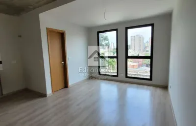 Kitnet / stúdio à venda na rua trajano reis, 500, são francisco, curitiba, 25 m2 por r$ 347.000