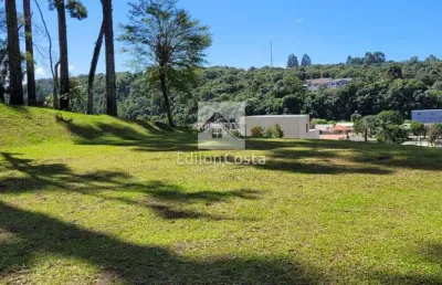 Terreno em condomínio fechado à venda na rua júlio jordão, 140, roça grande, colombo, 200 m2 por r$ 209.000
