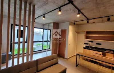 Kitnet / stúdio à venda na rua trajano reis, 500, são francisco, curitiba, 25 m2 por r$ 365.000