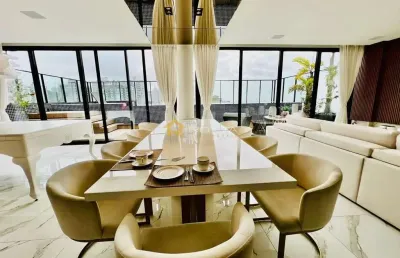Apartamento com 4 quartos à venda na Rua Carola Coelho, 128, Praia Brava, Itajaí