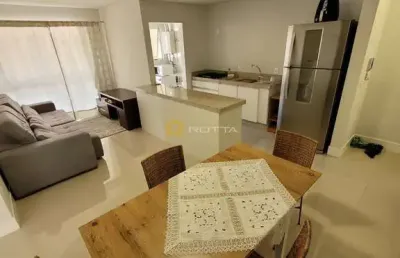Locação anual – apartamento mobiliado em camboriú/sc