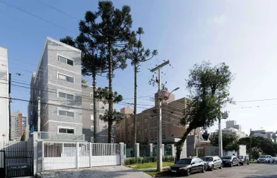 Apartamento espaçoso , bairro nobre de curitiba, imóvel entregue 03/25