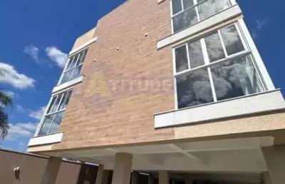 Apartamento para venda em araucária, fazenda velha, 3 dormitórios, 1 suíte, 2 banheiros, 1 vaga