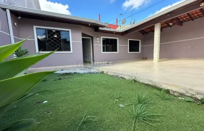 Casa para venda em araucária, capela velha, 3 dormitórios, 1 suíte, 2 banheiros, 2 vagas