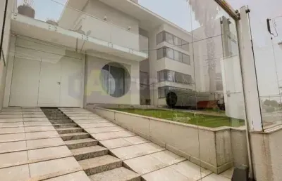 Casa alto padrão para venda em araucária, vila nova