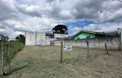 Terreno à venda na Rua Marilene Tikler Torres, 29, Iguaçu, Araucária