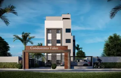 Apartamento para venda em araucária, tindiquera, 3 dormitórios, 1 suíte, 2 banheiros, 1 vaga