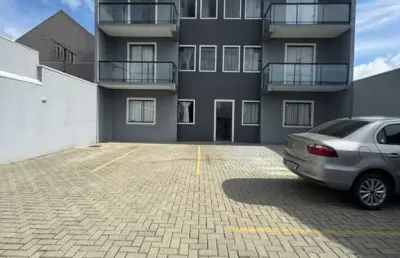 Apartamento para venda em araucária, fazenda velha, 3 dormitórios, 1 suíte, 2 banheiros, 1 vaga