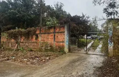 Terreno à venda na Rua Paulo Gavleta, 208, Campina da Barra, Araucária