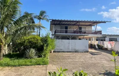 Casa com 8 quartos à venda na Rua Francisco Arcega, 100, Cohapar, Guaratuba