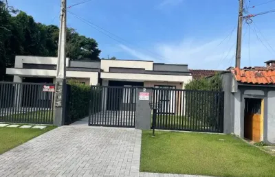 Casa com 3 quartos à venda na Rua Francisco Arcega, 1441, Cohapar, Guaratuba