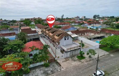 Casa com 3 quartos à venda na Rua São José Dos Pinhais, 1475, Brejatuba, Guaratuba