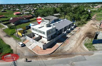 Casa com 2 quartos à venda na Rua João Carlos Marques, Carvoeiro, Guaratuba