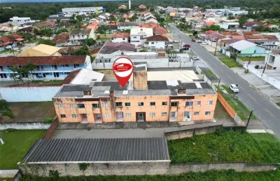 Apartamento com 1 quarto à venda na Rua Nazir Mafra Saporski, Balneário Eliane, Guaratuba