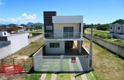 Casa com 3 quartos à venda na Rua Manoel Ribas, 714, Brejatuba, Guaratuba