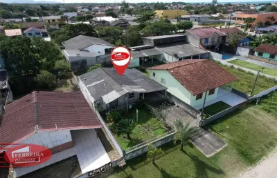 Casa com 2 quartos à venda na Avenida Capanema, Coroados, Guaratuba