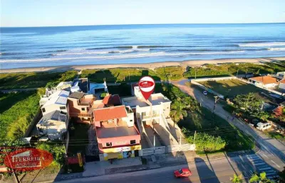 Apartamento com 2 quartos à venda no Nereidas, Guaratuba 