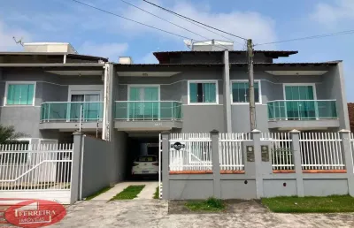 Casa com 3 quartos à venda na Rua Patriarca, 1021, Centro, Guaratuba