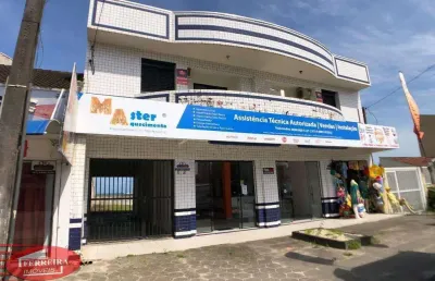 Apartamento com 2 quartos para alugar na Avenida Visc do Rio Branco, 598, Brejatuba, Guaratuba