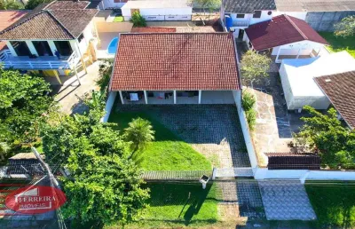 Casa com 3 quartos à venda na Rua Santa Catarina, 26, Coroados, Guaratuba