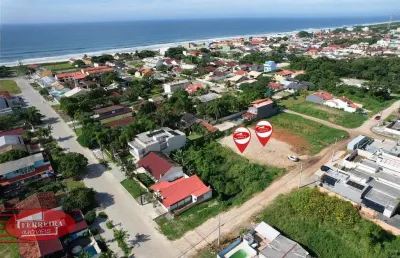 Terreno à venda na Avenida Guanabara, Balneário Eliane, Guaratuba