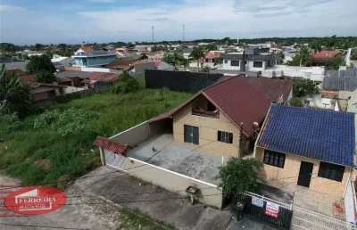 Casa com 4 quartos à venda na Rua Cornélio Kloster, 656, Nereidas, Guaratuba
