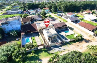 Casa com 1 quarto à venda na Rua Argentina, Nereidas, Guaratuba