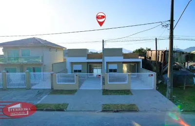 Casa com 3 quartos à venda na Av. Mandaguari, Piçarras, Guaratuba