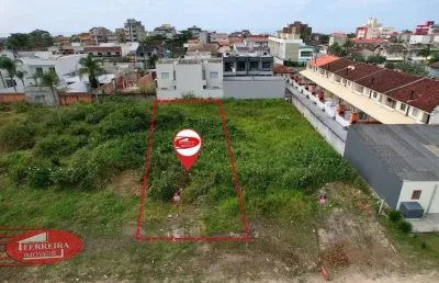 Terreno à venda na Rua Rodrigues Alves, Brejatuba, Guaratuba