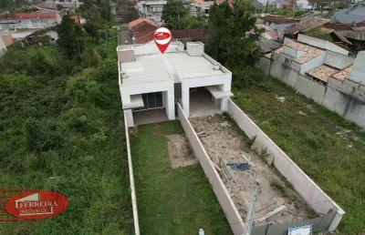 Casa com 3 quartos à venda na Rua Francisco Bertoleti, Balneário Eliane, Guaratuba