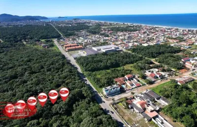 Terreno à venda na Rua Demétrio Elias Djazi, Balneário Eliane, Guaratuba