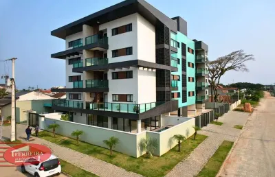 Apartamento com 2 quartos à venda na Avenida Guanabara, Balneário Eliane, Guaratuba